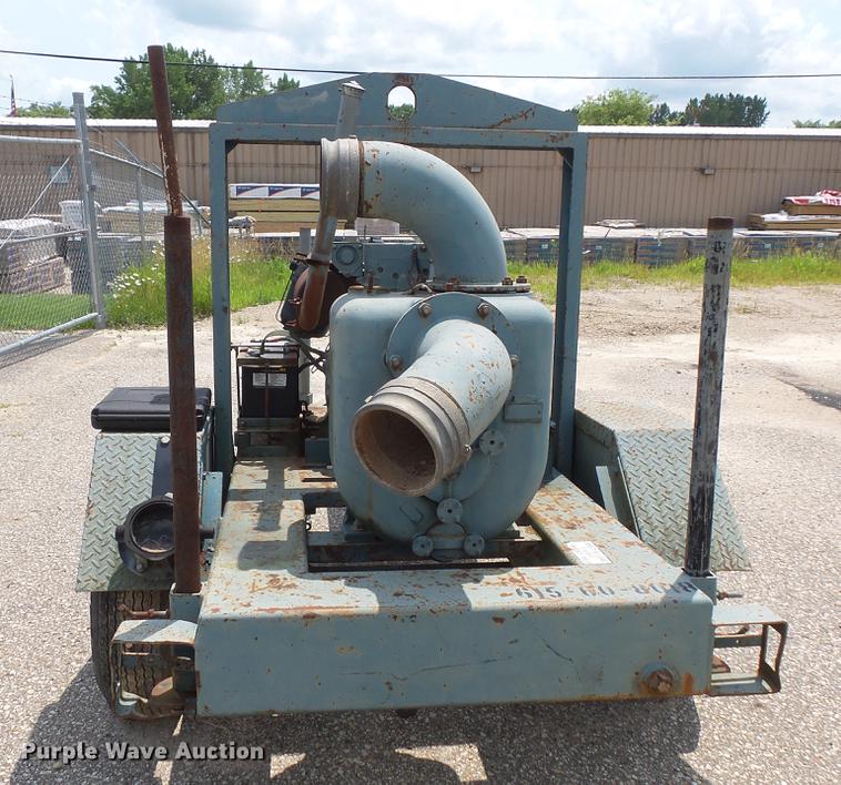 image for item DV9391 Water pump