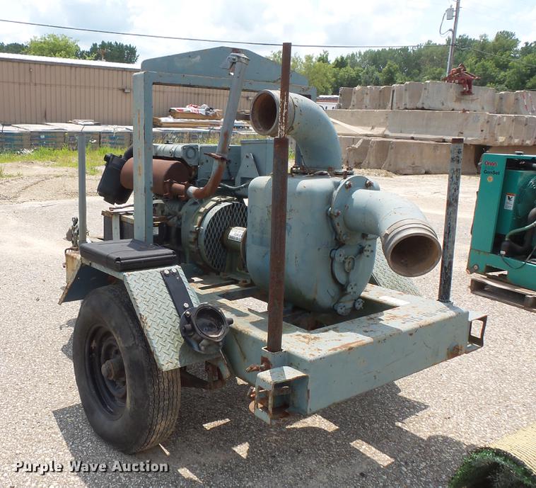 image for item DV9391 Water pump