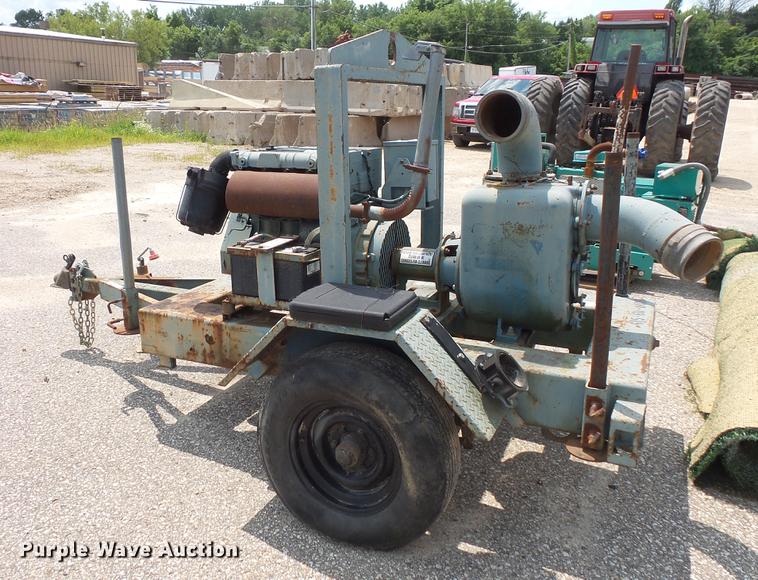 image for item DV9391 Water pump