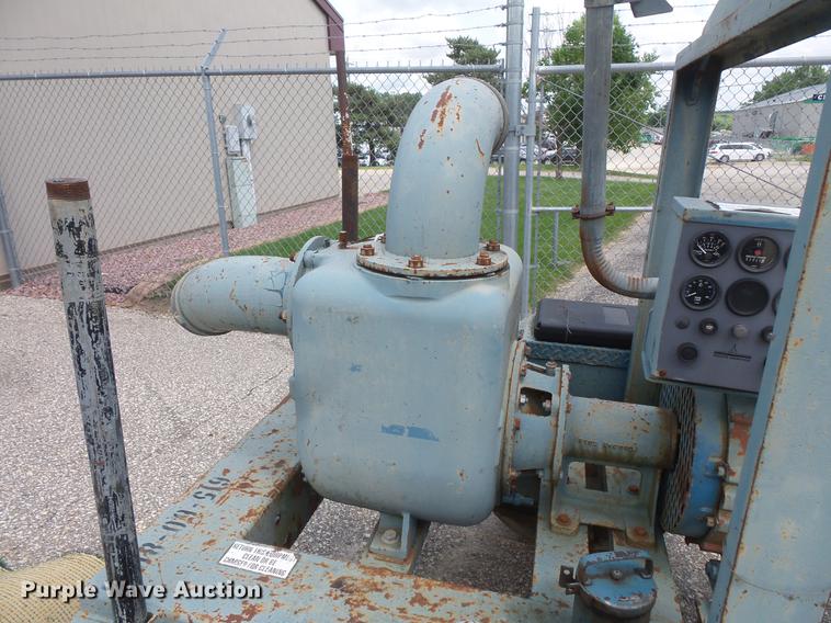 image for item DV9391 Water pump