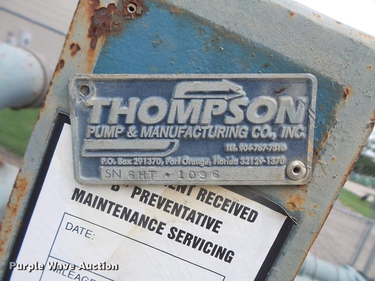 image for item DV9391 Water pump