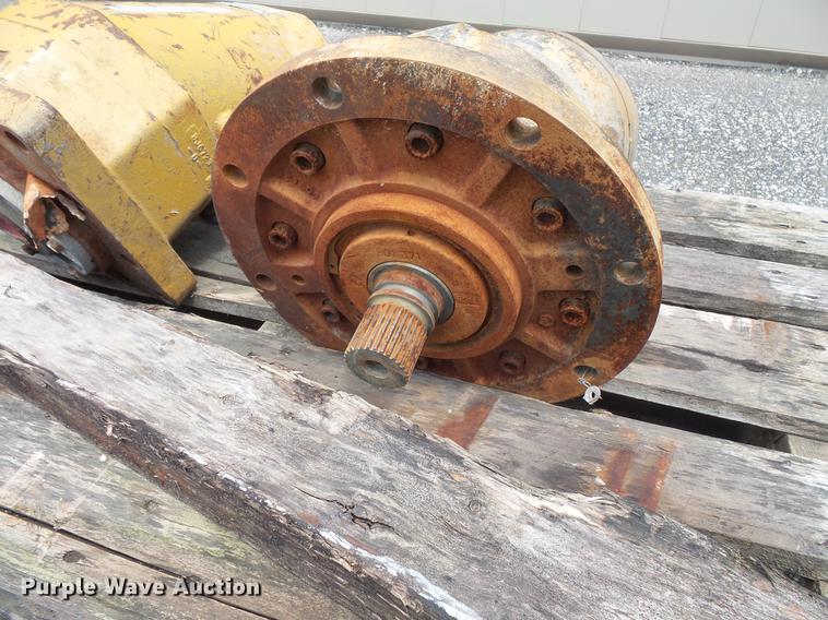 image for item DV9393 (2) hydraulic orbit pumps