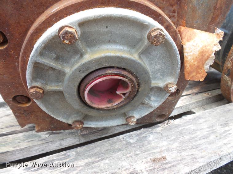 image for item DV9393 (2) hydraulic orbit pumps