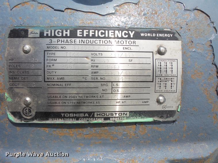 image for item DV9394 (3) electric motors