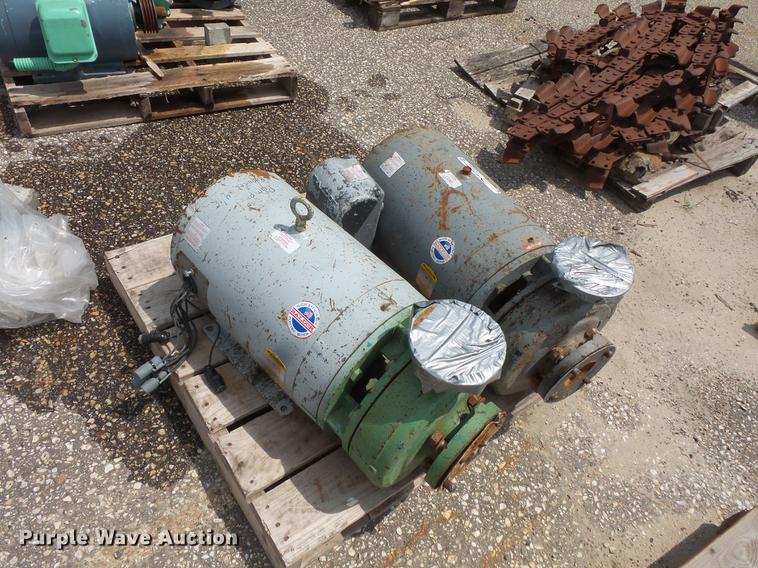 image for item DV9395 (2) water pumps