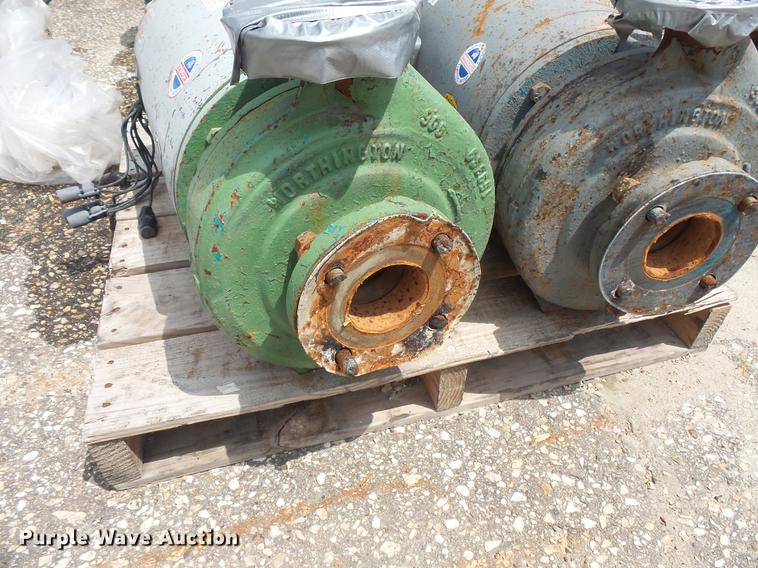 image for item DV9395 (2) water pumps