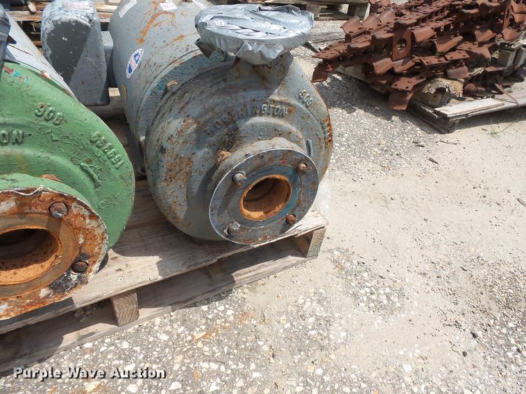 image for item DV9395 (2) water pumps