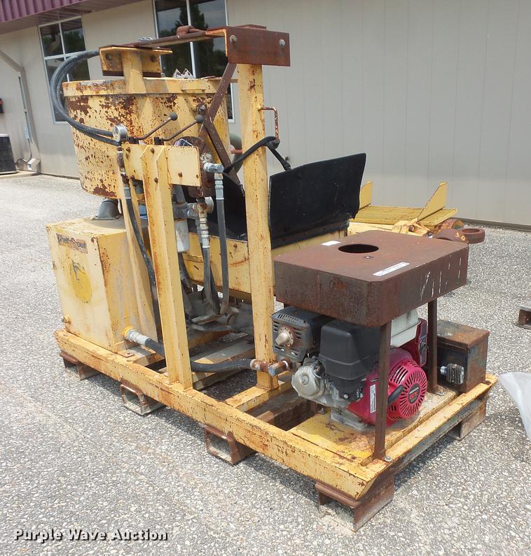 image for item DV9397 ChemGrout grout pump