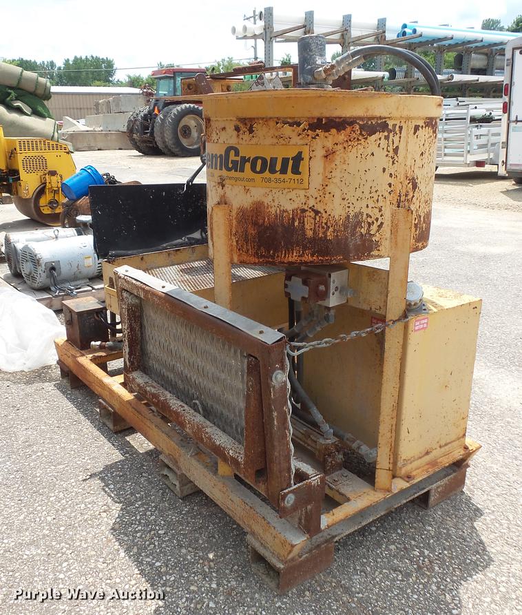 image for item DV9397 ChemGrout grout pump