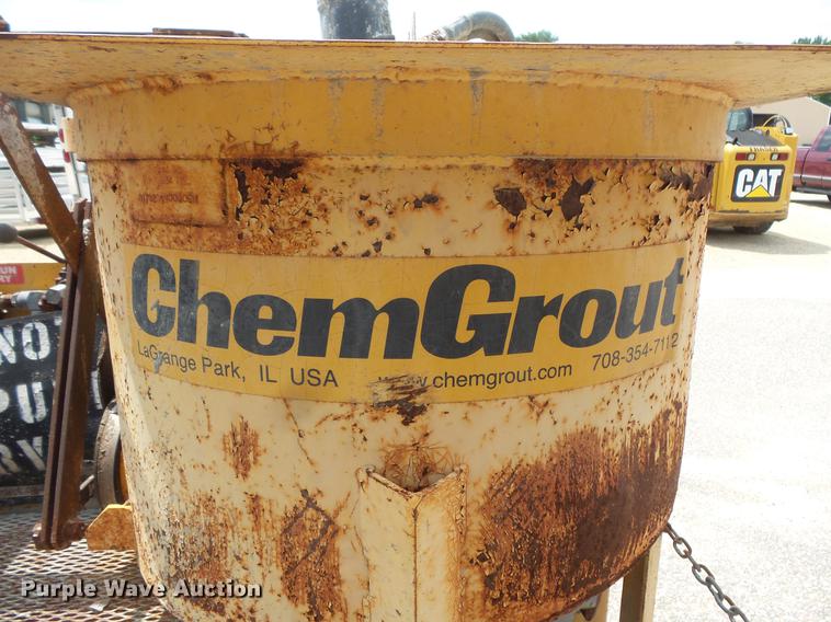 image for item DV9397 ChemGrout grout pump