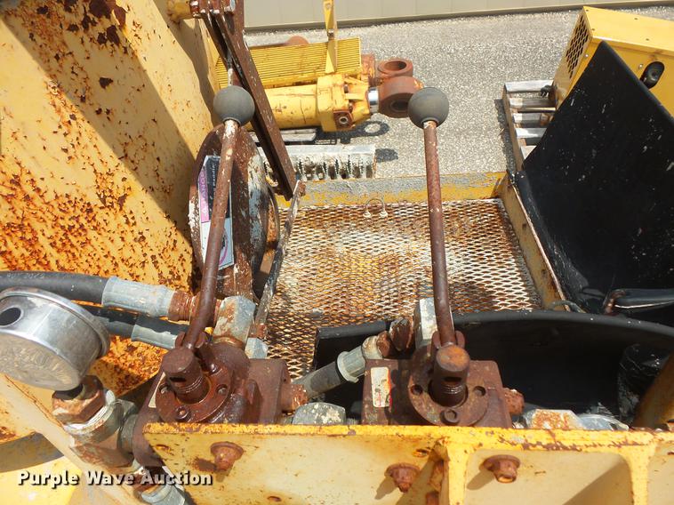 image for item DV9397 ChemGrout grout pump