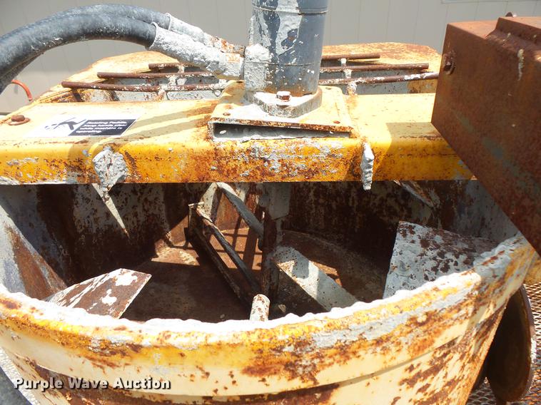 image for item DV9397 ChemGrout grout pump