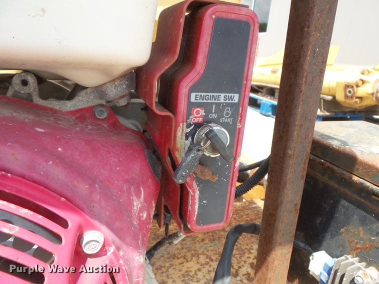 image for item DV9397 ChemGrout grout pump