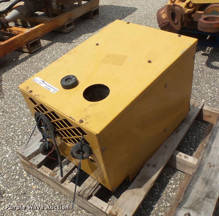 image for item DV9398 Air compressor