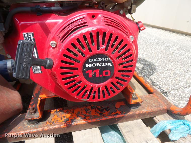 image for item DV9400 Multi Quip QT-40 water pump