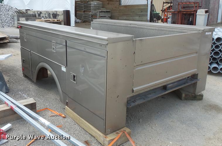 image for item DV9401 Utility bed