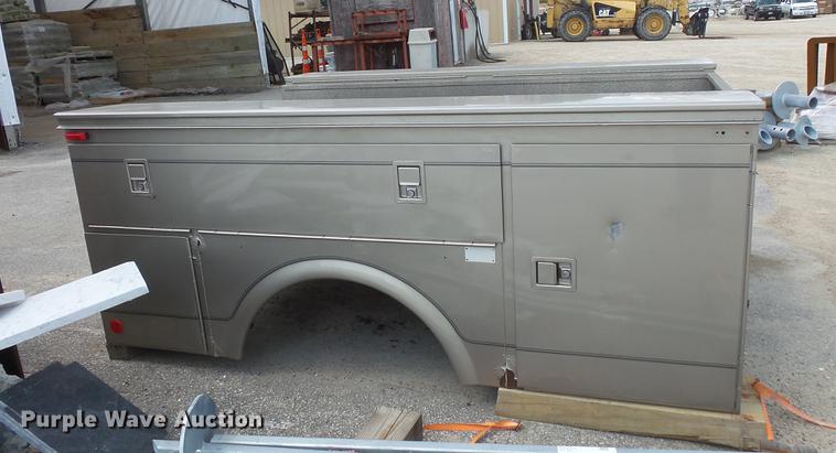 image for item DV9401 Utility bed