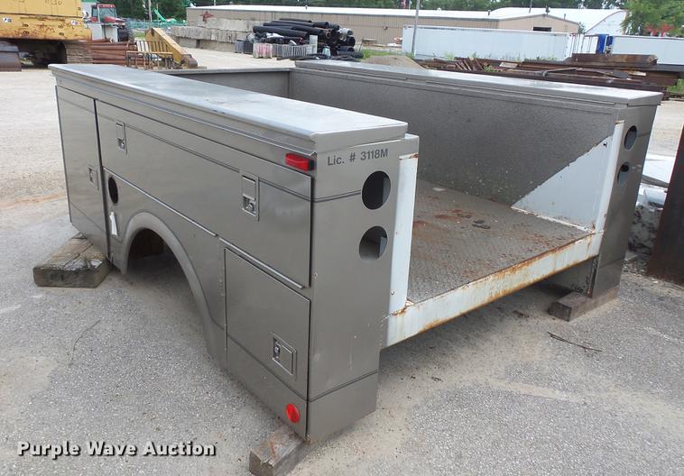 image for item DV9401 Utility bed