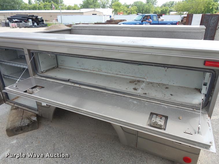 image for item DV9401 Utility bed