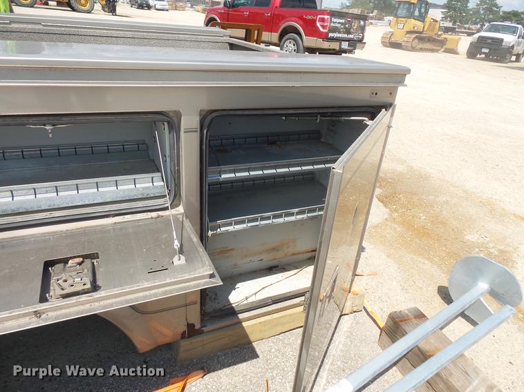 image for item DV9401 Utility bed