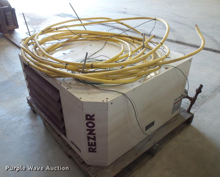image for item DV9402 2004 Reznor UDAP200 propane heater