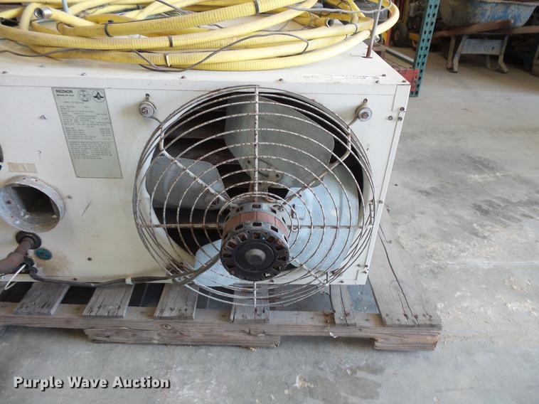 image for item DV9402 2004 Reznor UDAP200 propane heater