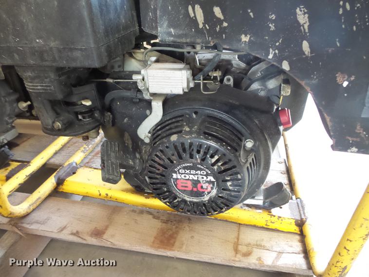 image for item DV9403 (2) Wacker 3.7 generators