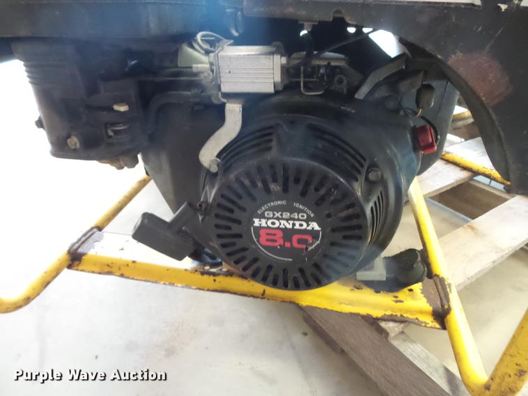 image for item DV9403 (2) Wacker 3.7 generators