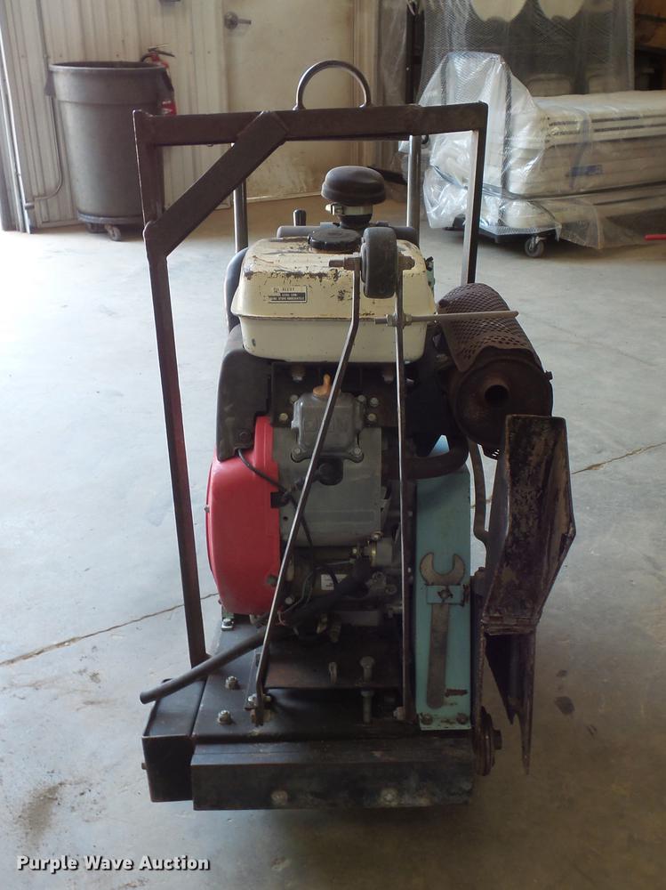 image for item DV9404 Target PAC IV concrete saw