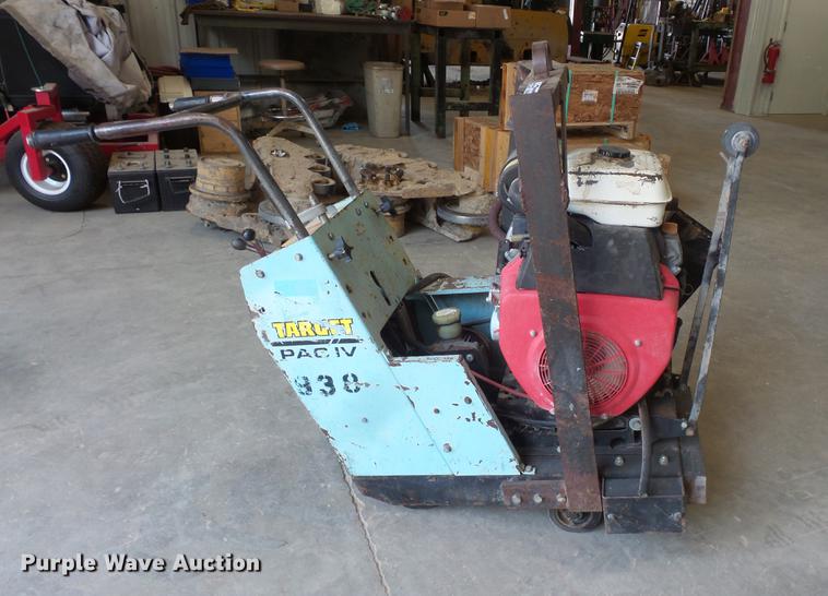 image for item DV9404 Target PAC IV concrete saw