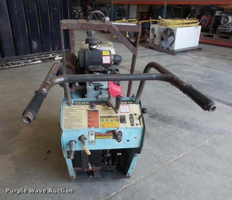 image for item DV9404 Target PAC IV concrete saw