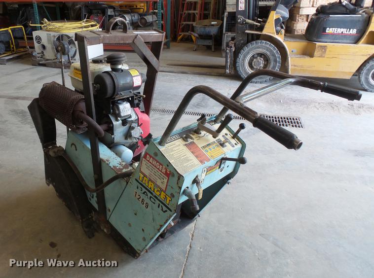 image for item DV9404 Target PAC IV concrete saw