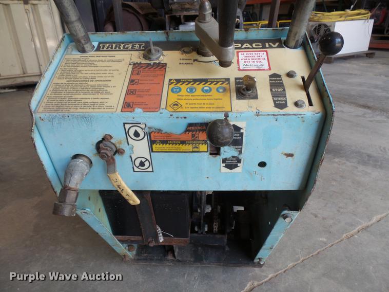 image for item DV9404 Target PAC IV concrete saw