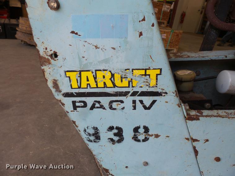 image for item DV9404 Target PAC IV concrete saw