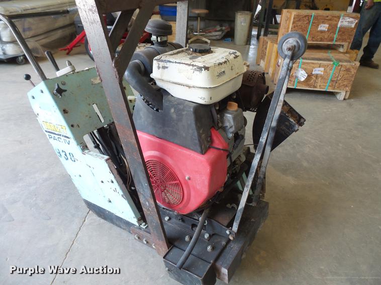 image for item DV9404 Target PAC IV concrete saw