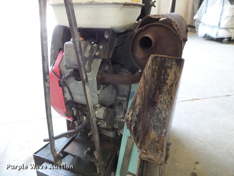 image for item DV9404 Target PAC IV concrete saw