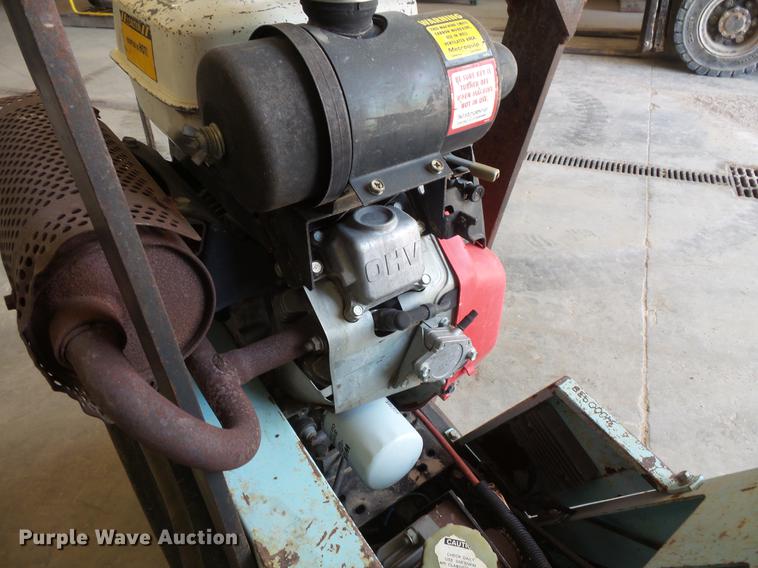 image for item DV9404 Target PAC IV concrete saw