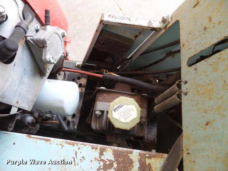 image for item DV9404 Target PAC IV concrete saw