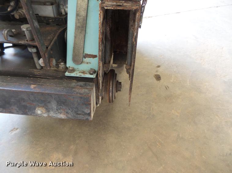 image for item DV9404 Target PAC IV concrete saw