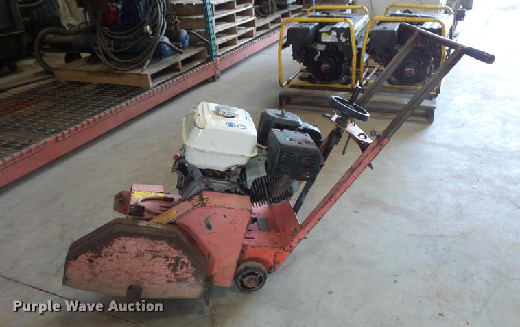 image for item DV9405 Concrete saw