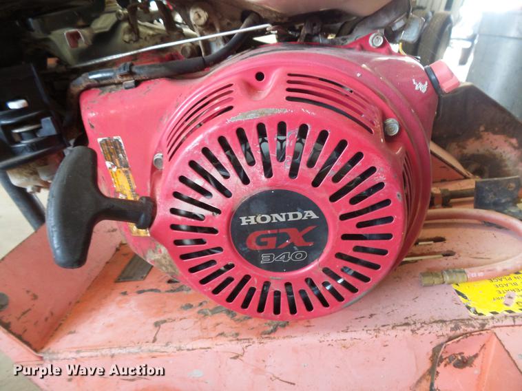 image for item DV9405 Concrete saw