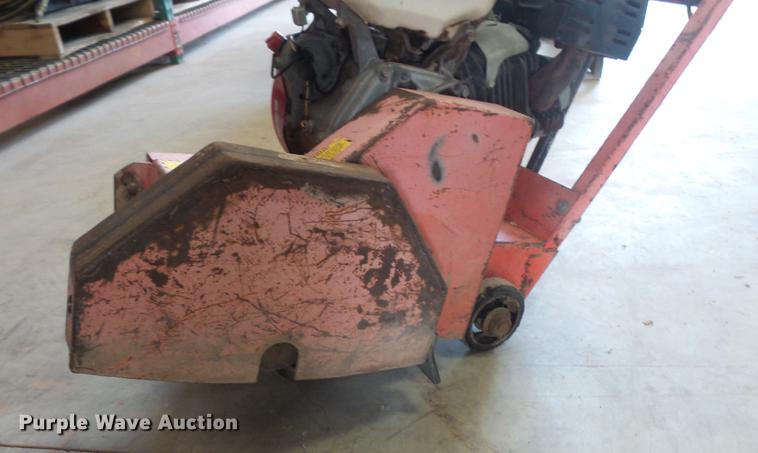image for item DV9405 Concrete saw