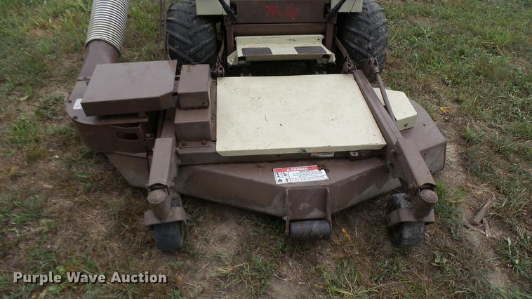 image for item DX9446 Grasshopper 618 ZTR lawn mower