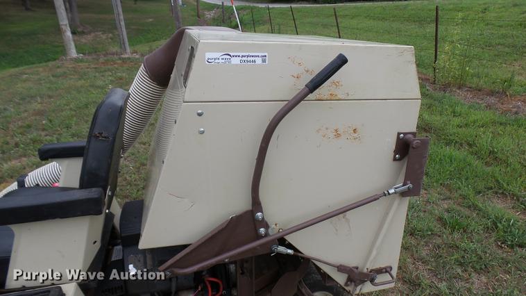 image for item DX9446 Grasshopper 618 ZTR lawn mower