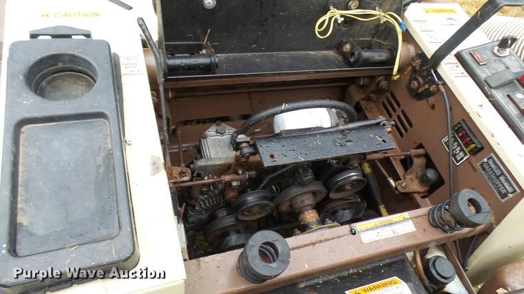 image for item DX9446 Grasshopper 618 ZTR lawn mower