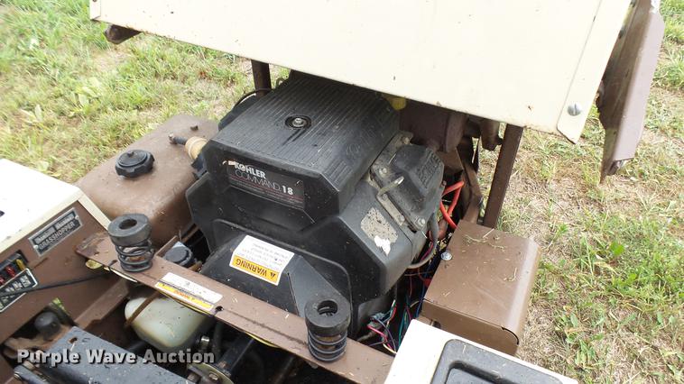 image for item DX9446 Grasshopper 618 ZTR lawn mower