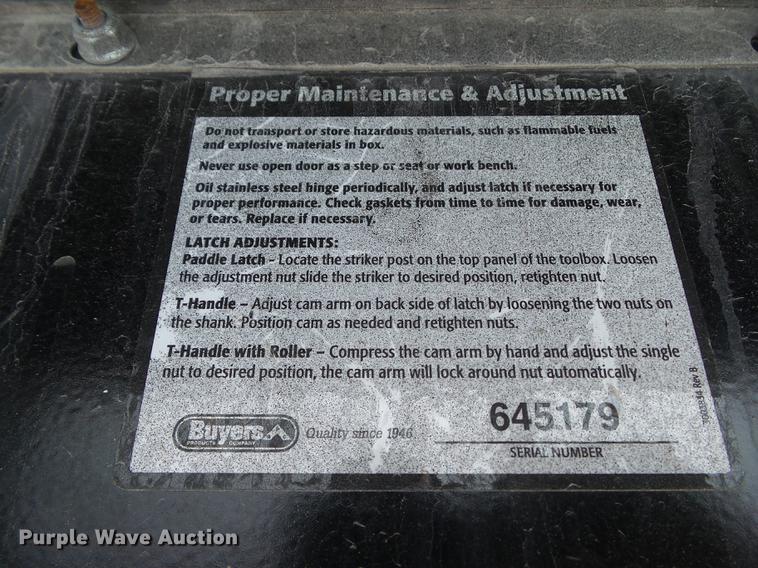 image for item DZ9346 2014 Kaufman W56 car carrier trailer