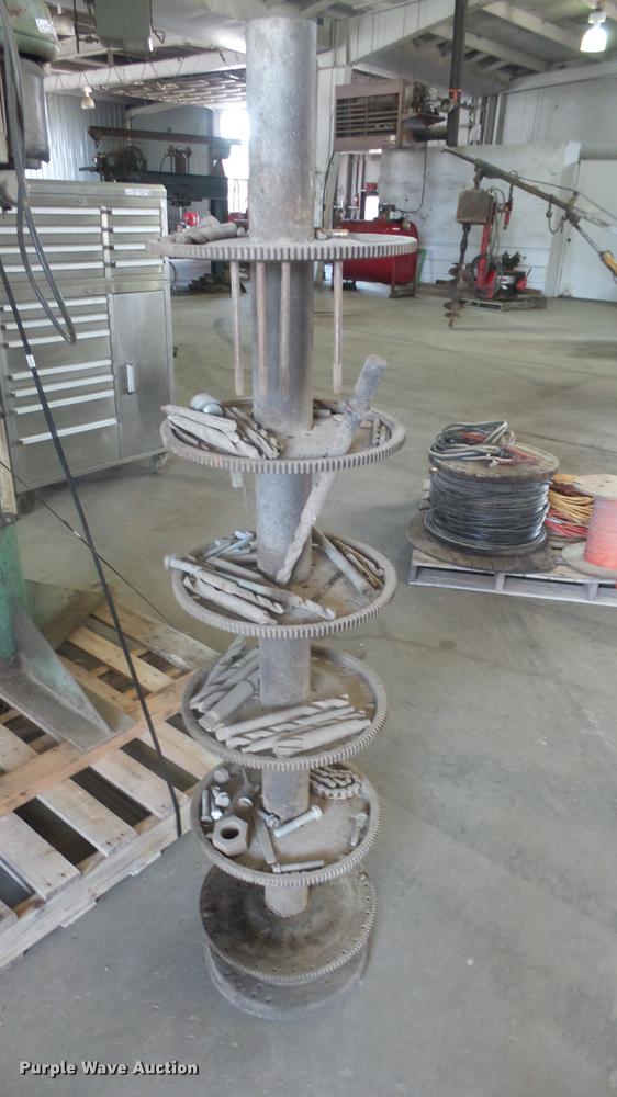 image for item EF9000 Walker-Turner drill press