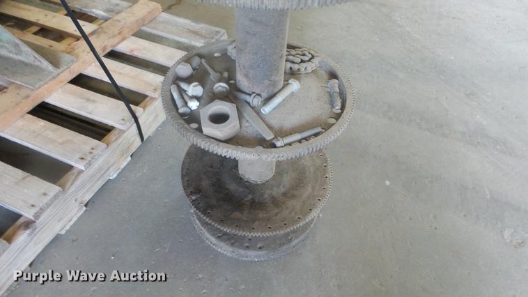 image for item EF9000 Walker-Turner drill press