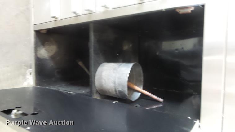 image for item EF9001 Steel Glide stainless steel toolbox